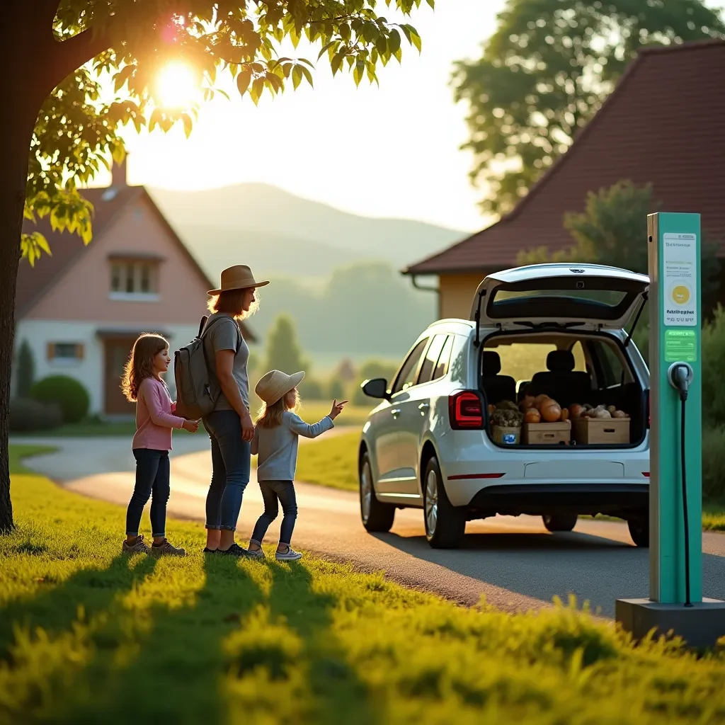 Industrial precision showcase